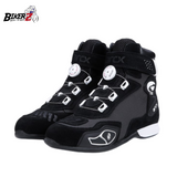 BikerZ Touring Boots Meru | Sepatu Touring BikerZ Meru