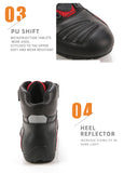 BikerZ Touring Boots Race | Sepatu Touring BikerZ Liman