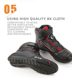 BikerZ Touring Boots Race | Sepatu Touring BikerZ Liman
