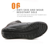 BikerZ Touring Boots Race | Sepatu Touring BikerZ Liman