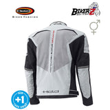 HELD 6637 SONIC SPORT JACKET FOR BIKERS, JAKET TOURING MOTOR IMPORT