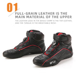 BikerZ Touring Boots Race | Sepatu Touring BikerZ Liman