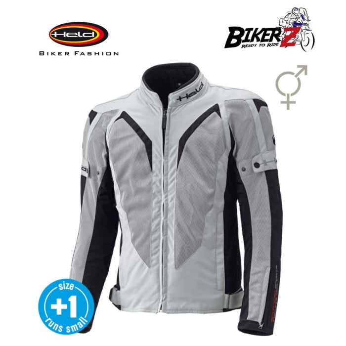 HELD 6637 SONIC SPORT JACKET FOR BIKERS, JAKET TOURING MOTOR