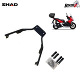 Paket Box SHAD SH47 , Backrest & Bracket / Honda ADV 160