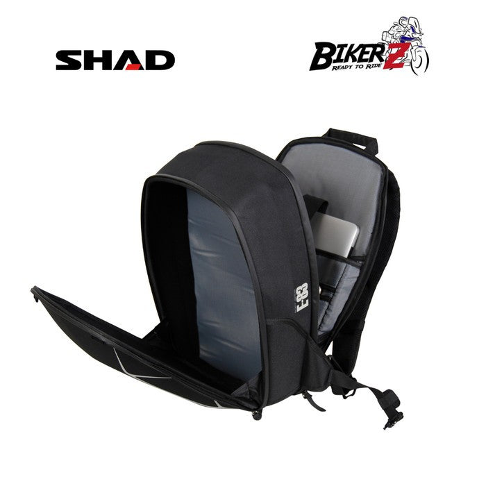 Moto Mochila Shad E83 SHAD E83 Backpack Biker Touring Bag Tas