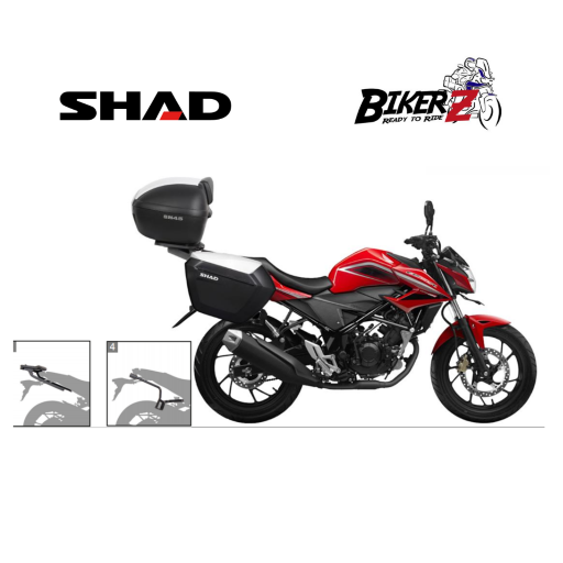 box cb 150 r