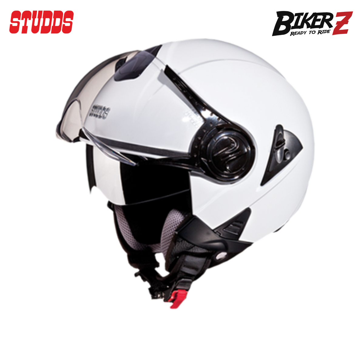 flip off motorcycle helmet Daytona Helmets Up Visor The Daytona Flip Up Visor Shield is a versatile accessory that fits all Daytona helmets with snaps and most other three snap helmets Gloss Black DOT Flip-Up Motorcycle