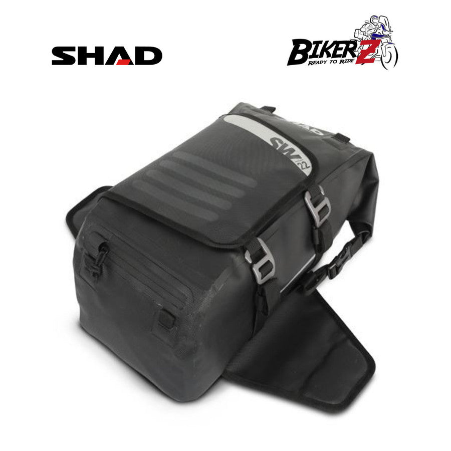 SHAD SW22 Adventure Tank Bag Travel Waterproof Tas Touring Motor