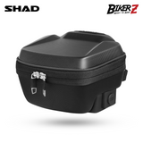 Shad E03C Tas Tank Bagasi Motor / Tank bag Motor Click System