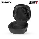 Shad E03C Tas Tank Bagasi Motor / Tank bag Motor Click System