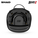 Shad E03C Tas Tank Bagasi Motor / Tank bag Motor Click System
