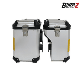 BikerZ Tuareg Side Case Set 41/38L Remus