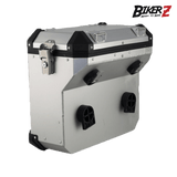BikerZ Tuareg Side Case Set 41/38L Remus
