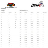 HELD 6637 SONIC SPORT JACKET FOR BIKERS, JAKET TOURING MOTOR IMPORT