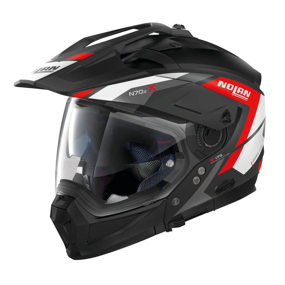 雪駄様用　Nolan N70-2X (Grandes alpes) N70-2 X Grande Alpes – BikerZ - Ready to Ride
