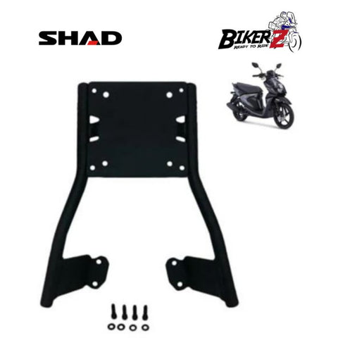 SHAD TOP MASTER / BRACKET BOX MOTOR YAMAHA SOUL GT 2016