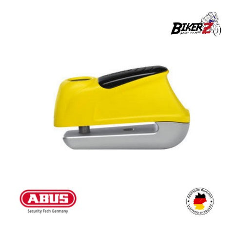 Kunci Gembok Sepeda Motor Matic / Abus Trigger Alarm 350 YE