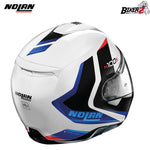 NOLAN HELMET N100-5 HILLTOP N-COM 49 | HELM IMPORT NOLAN FULL FACE