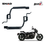 SHAD 3P Kit Kawasaki Vulcan S 650 | Bracket samping Vulcan S 650