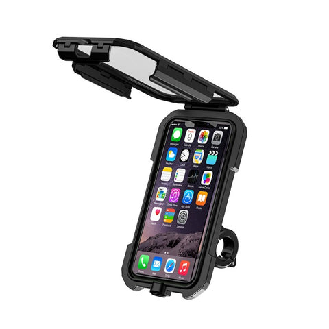 Phone Holder L Waterproof Tanpa Charger / Without Charger