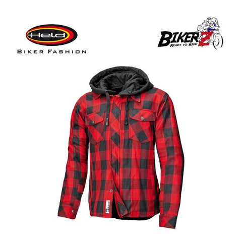 HELD 62010 LUMBERJACK II FOR BIKERS / JAKET TOURING MOTOR IMPORT