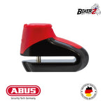 Abus Disk lock Scooter 303 RD | Kunci Gembok Sepeda Motor Matic