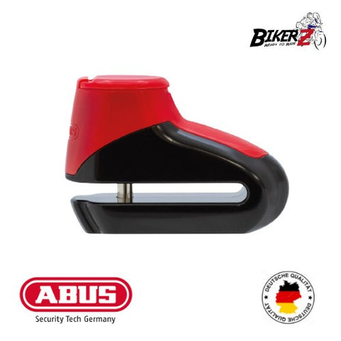 Kunci Gembok Sepeda Motor Matic / Abus Disk lock Scooter 303 RD