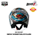 RSV Helmet Windtail Ryujin