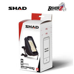 SHAD Phone Holder Mirror 75M