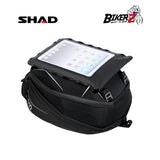 SHAD E22 Tankbag 16L-22L Biker Touring Bag Tas Motor Import X0SE22