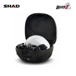 SHAD SH29 Top Case Box Motor Touring Impor Berkualitas