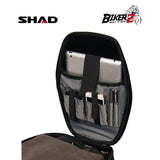 SHAD E83 Backpack Biker Touring Bag Tas Motor Impor Berkualitas