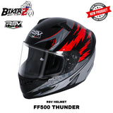 RSV Helmet FF500 Thunder Gloss