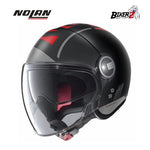 NOLAN HELMET VISOR AVANT GARDE 073 | HELM IMPORT NOLAN OPEN FACE