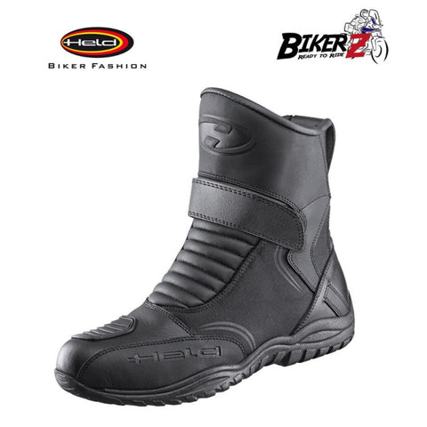 HELD 8666 ANDAMOS TOURING BOOT FOR BIKERS, SEPATU TOURING MOTOR IMPORT