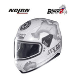 NOLAN N60-5 GEMINI REPLICA FULL FACE HELMET