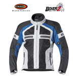 HELD 6533 TROPIC II SUMMER JACKET FOR BIKERS,JAKET TOURING MOTOR IMPOR