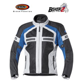 HELD 6533 TROPIC II SUMMER JACKET FOR BIKERS,JAKET TOURING MOTOR IMPOR