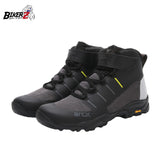 BikerZ Touring Boots Lakey