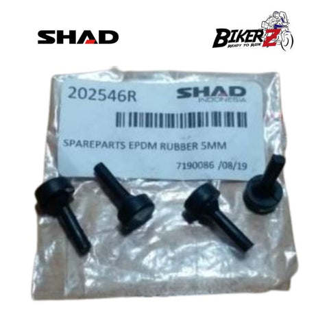 Rubber Baseplate / Tatakan Box SHAD SH40