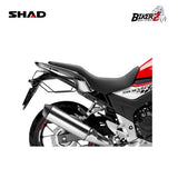 SHAD SIDE BAG HOLDER HONDA CB500 | SADDLE BAG HOLDER CB500