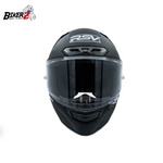 RSV Helmet FFS21 Black Matte