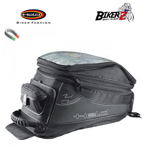 HELD 4826 TURANO II TANK BAG MAGNET WATERPROOF | TAS TANK MOTOR MAGNET