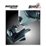 NOLAN N70-2 X GRANDE ALPES CROSSOVER HELMET, HELM FULLFACE