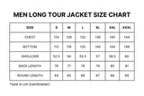 HELD 6155 MISTRAL II RAIN JACKET | JAKET ANTI AIR IMPORT - S