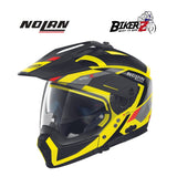 NOLAN N70-2 X GRANDE ALPES CROSSOVER HELMET, HELM FULLFACE