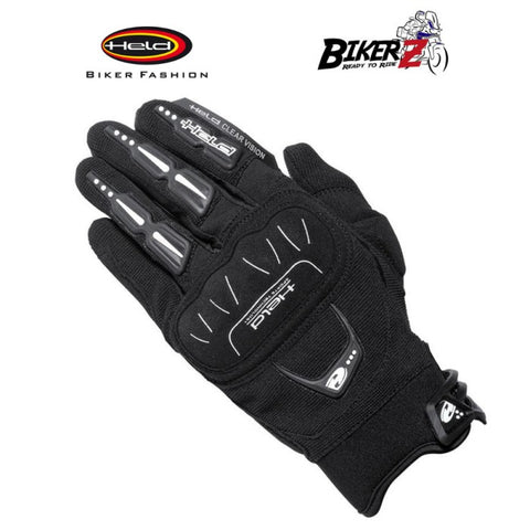 HELD 2463 BACKFLIP GLOVE FOR BIKERS, SARUNG TANGAN IMPORT BERKUALITAS