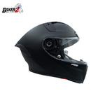 RSV Helmet FFS21 Black Matte