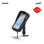 SHAD Phone Holder Mirror S 16x8