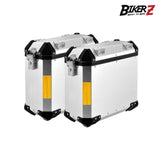 Aluminium Side Case Motor BikerZ Tuareg 29L